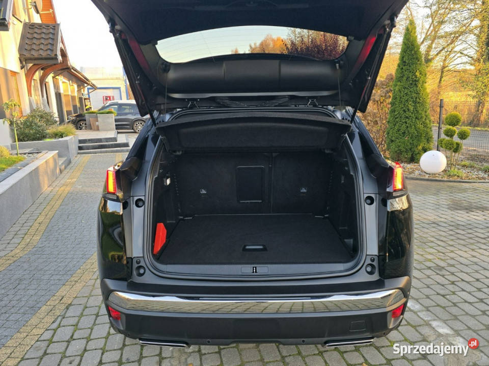 Peugeot 3008 15 HDi GTLine EAT8 Bezwypadkowy Samochody osobowe Skępe