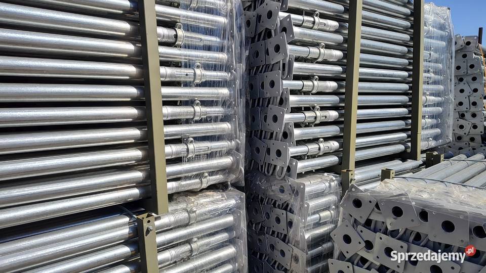 Szalunki stropowe 100 m2 zestaw kompletny nowy Kraków