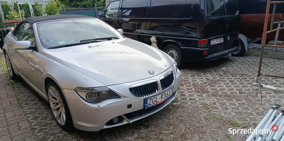 Sprzedam fajne cabrio