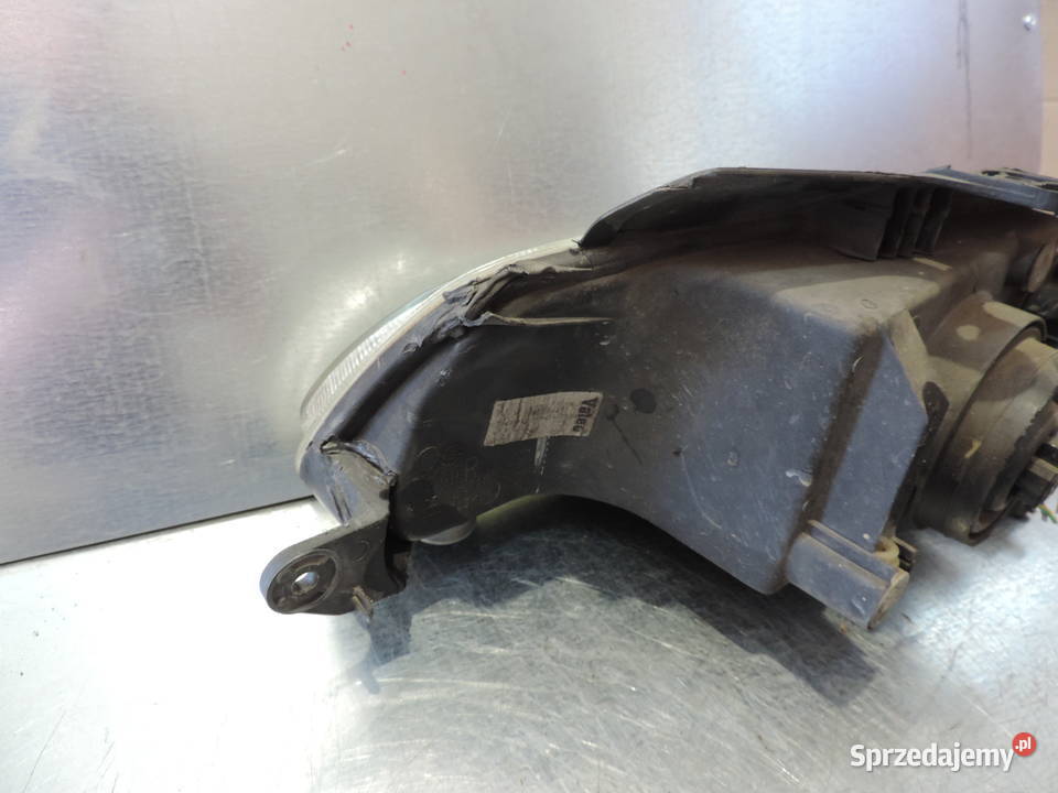 LAMPA PRAWA PRZEDNIA REFLEKTOR CITROEN PEUGEOT Nowy Sącz