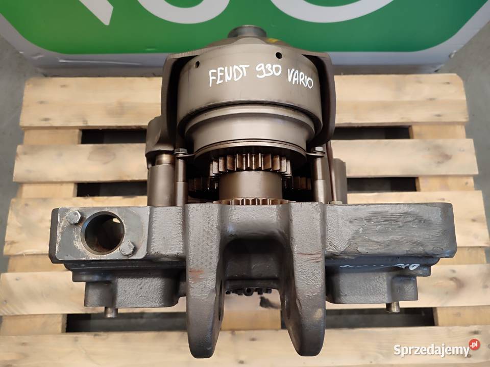 Przekładnia WOM M934152220040 FENDT 930 VARIO Wilkowo