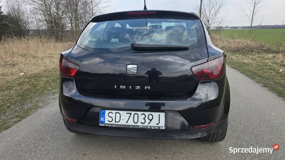 Ibiza 14 tdi zamiana Gliwice