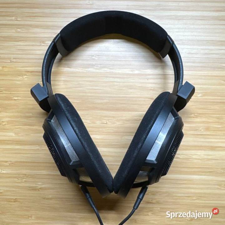 Sennheiser HD800S HD 800 S Studio Professional Pozostałe Audio Murzynowo