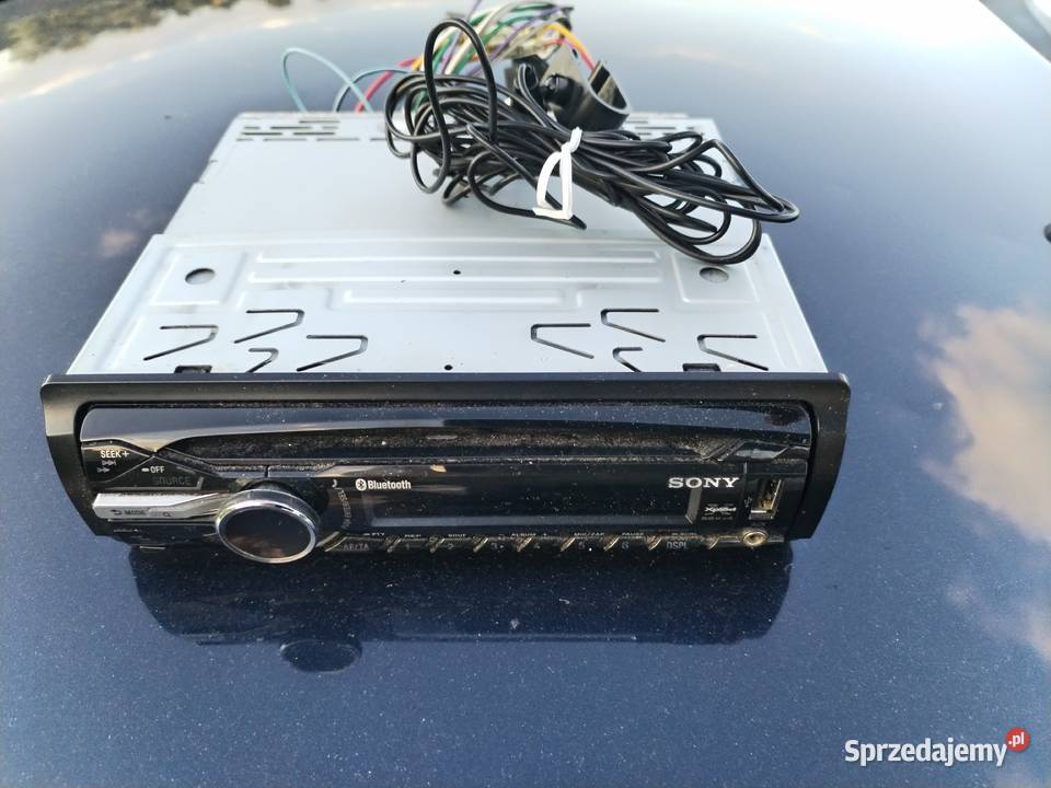 Radioodtwarzacz Sony MEXBT3900U świętokrzyskie Chęciny