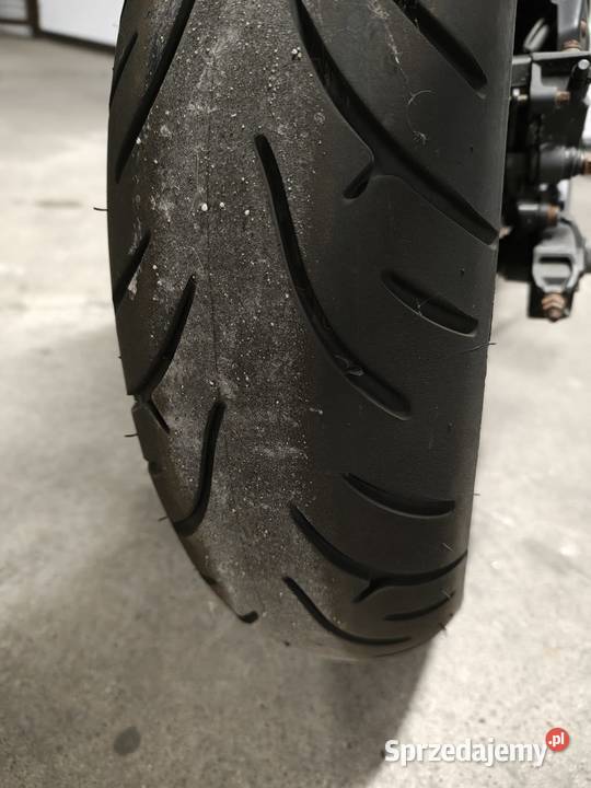 Kawasaki Ninja 650 KRT Rok produkcji 2018 Warszawa