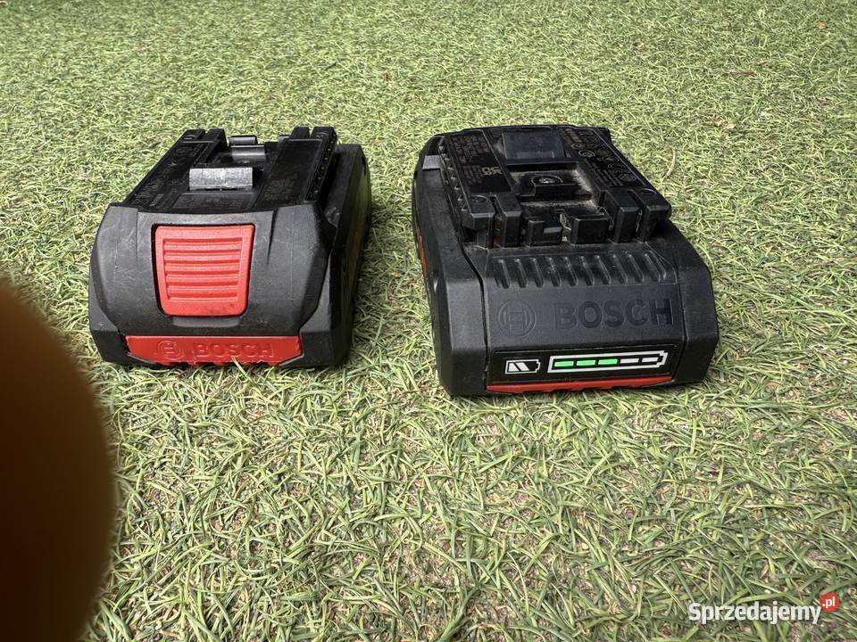 Bateria BOSCH ProCore 18v 4AH ogniwa Giżycko