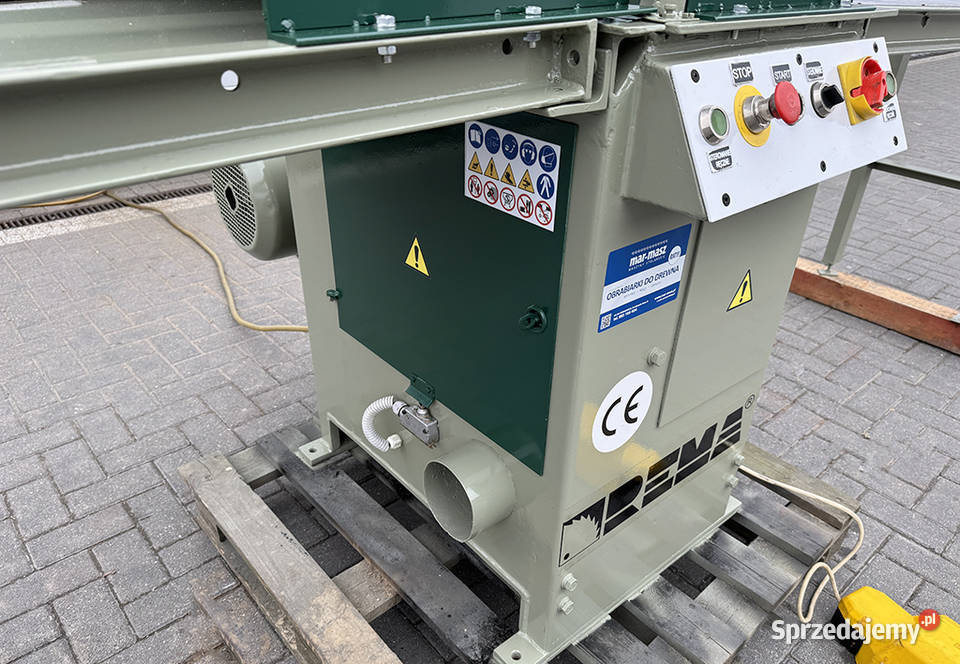 Piła poprzeczna REMA DMDK50A Sierakowska Huta