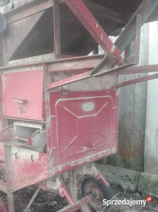 Maszyna Lubelka lubelskie Hrubieszów sprzedam