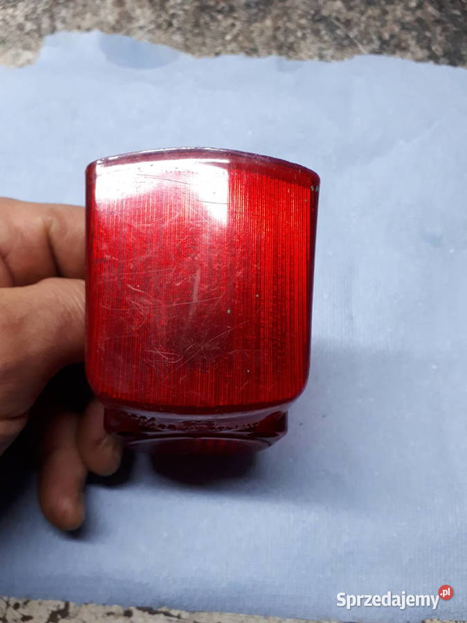 Klosz lampy tył komar romet motorynka Rzeszów