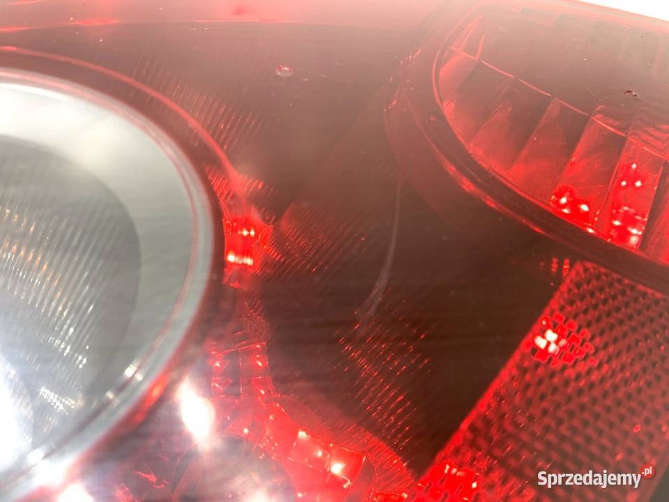 LAMPA LEWY TYŁ OPEL CORSA D 13242811 Hatchback