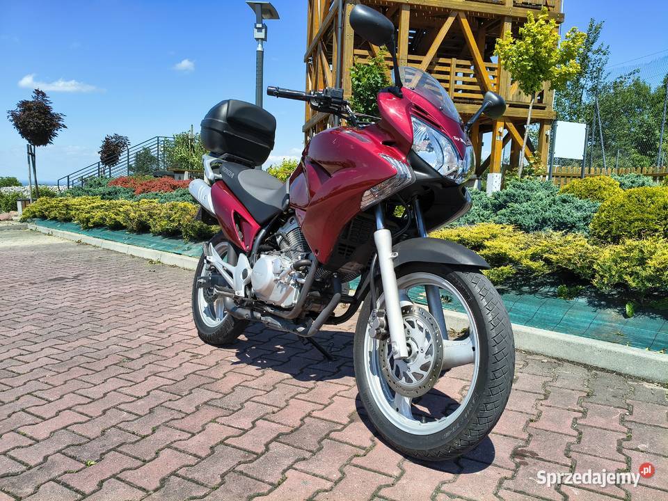 Honda Varadero 125 na wtrysku 29000km