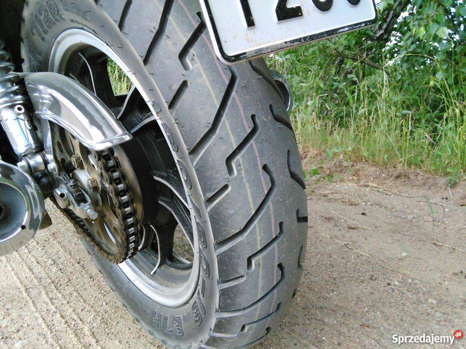 Yamaha Maxim 550 Xj 550