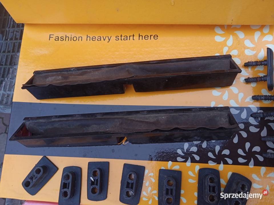 Polonez Borewicz uchwyty pasazerow podsufitka Stalowa Wola