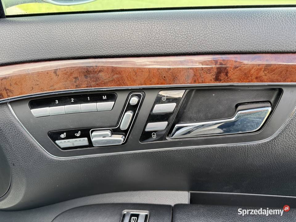 Mercedes S320 CDI Ostrów Wielkopolski sprzedam
