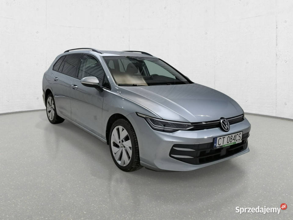 Volkswagen Golf VIII 2020 manualna Golf Komorniki
