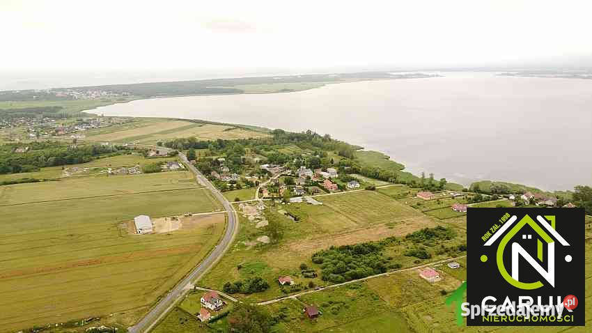 Działka Zastań 1340m2 sprzedam