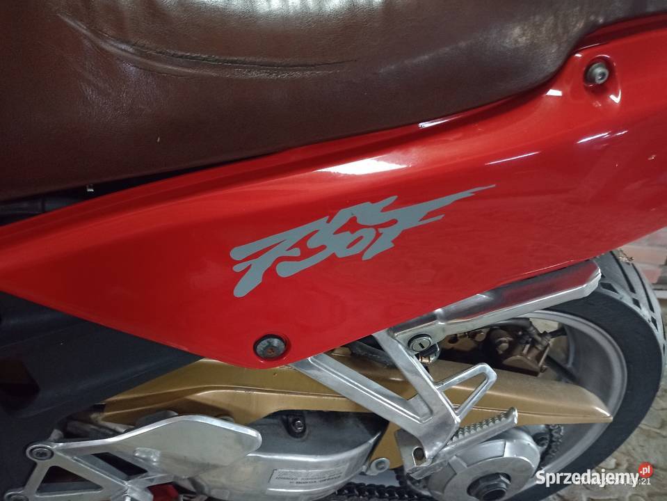 Motor Honda 750 1992
