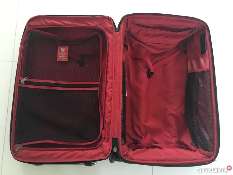 Walizka SAMSONITE mazowieckie