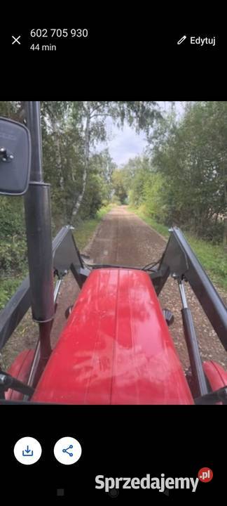 Solidna rowniarka skrzyniowa krata niwelator Kłobuck