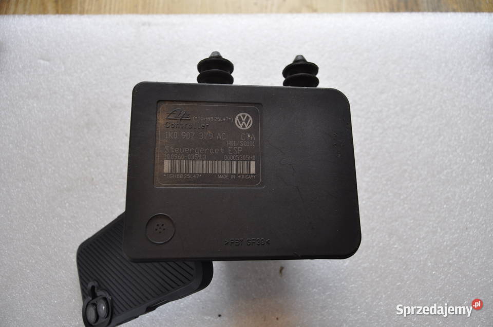 Skoda Seat Audi Volkswagen Pompa ABS sterownik osobowe Sierakowice
