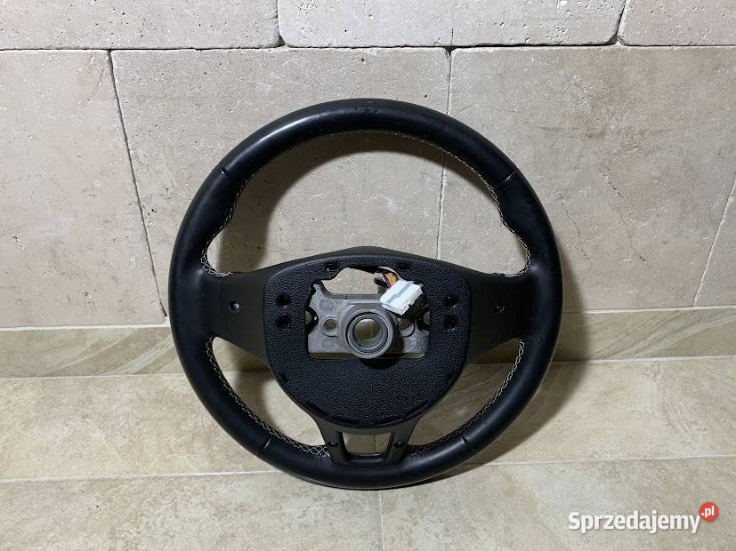Kierownica skóra multifunkcja KIA PICANTO III małopolskie Barwałd Dolny
