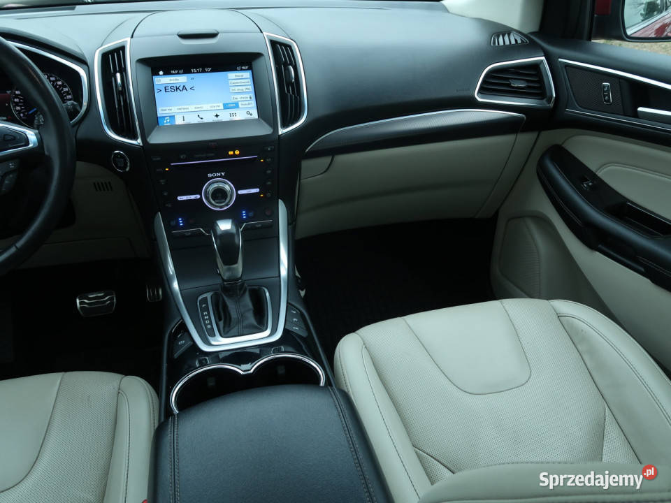 Ford Edge 20 BiTDCI Bielany Wrocławskie sprzedam