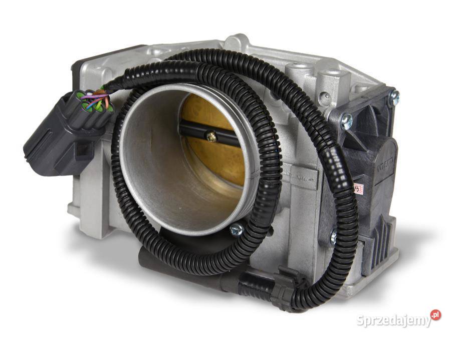 VOLVO S60 V70 S80 przepustnica 24 oryginal OE Gadgety motoryzacyjne Gadgety motoryzacyjne