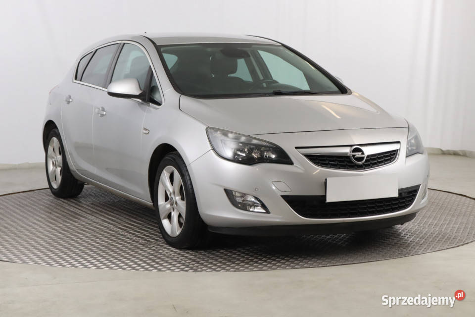 Opel Astra 17 CDTI Astra Zabrze