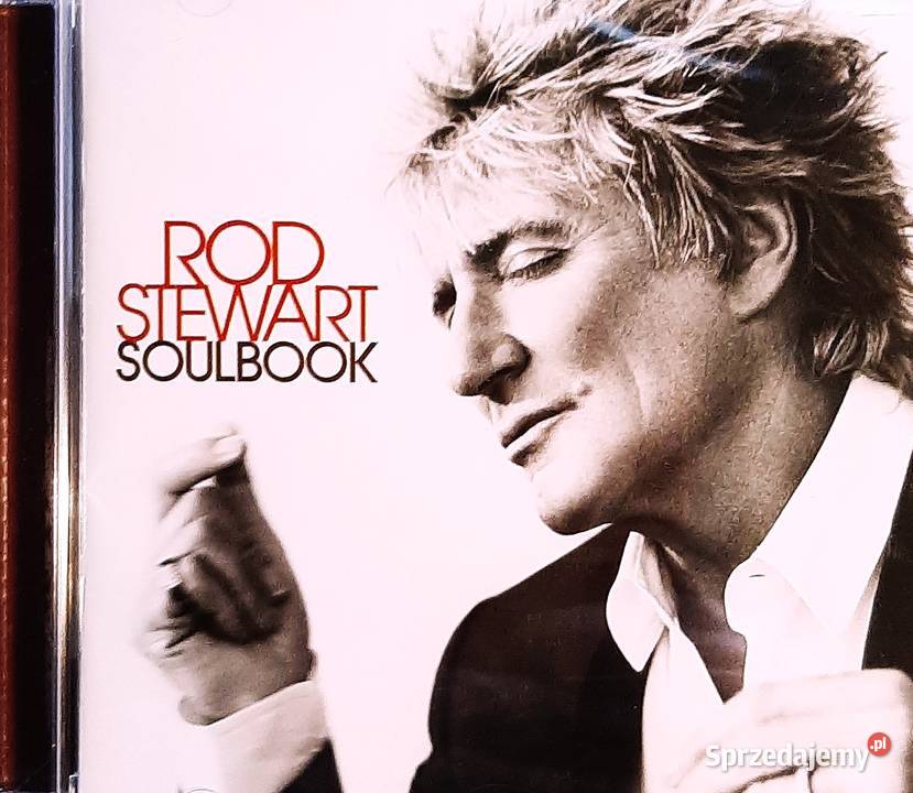 Znakomity Album CD ROD STEWARD i Przyjaciele 1 płyta Gdańsk