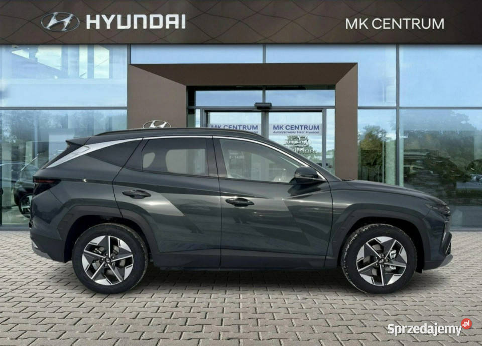 Hyundai Tucson 16 TGDI 7DC 2WD 150 Executive tempomat Piotrków Trybunalski