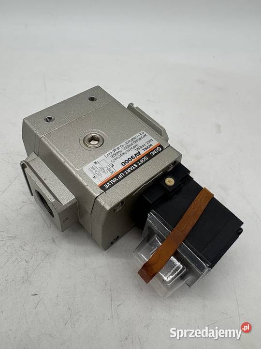 SMC AV3000 Zawór soft start