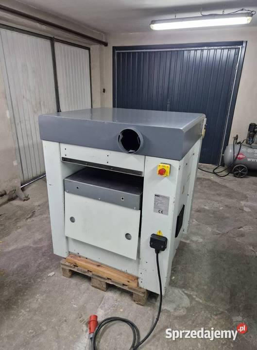 Grubościówka SAC 630mm 30 Prześwit Strugarka