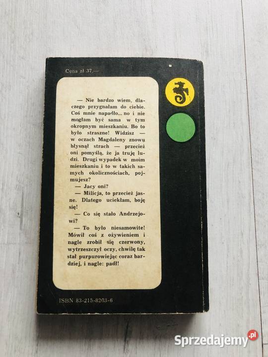 Książka Tapczan z podwójnym materacem Łódź