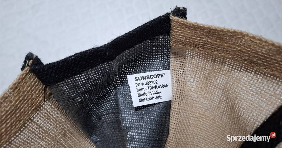Torba Amazon Sunscope 35x40x115 juta kolor Torby i torebki
