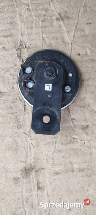 Kawasaki 650 Vulcan S Klakson sygnał Układ elektryczny, zapłon Łódź