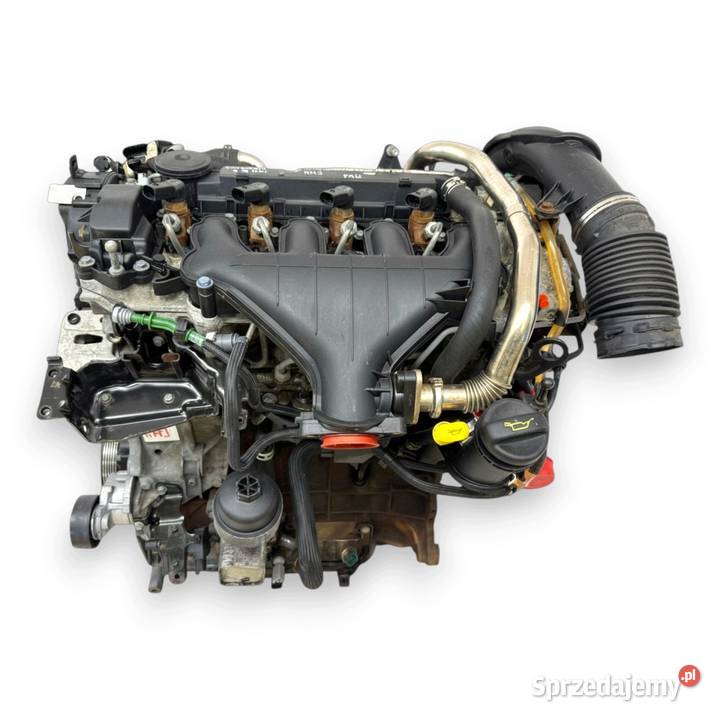 SILNIK RHJ Citroen C4 Grand Picasso 20 HDI 136 Chełm