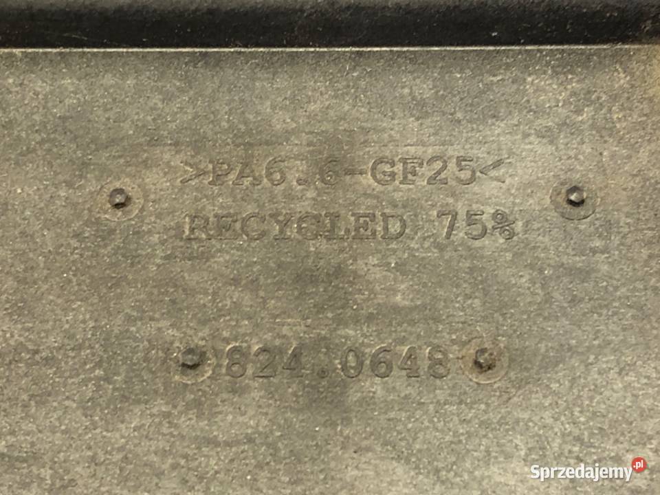 WENTYLATOR CHŁODNICY FORD FOCUS III 16 105 Wentylatory chłodnicy