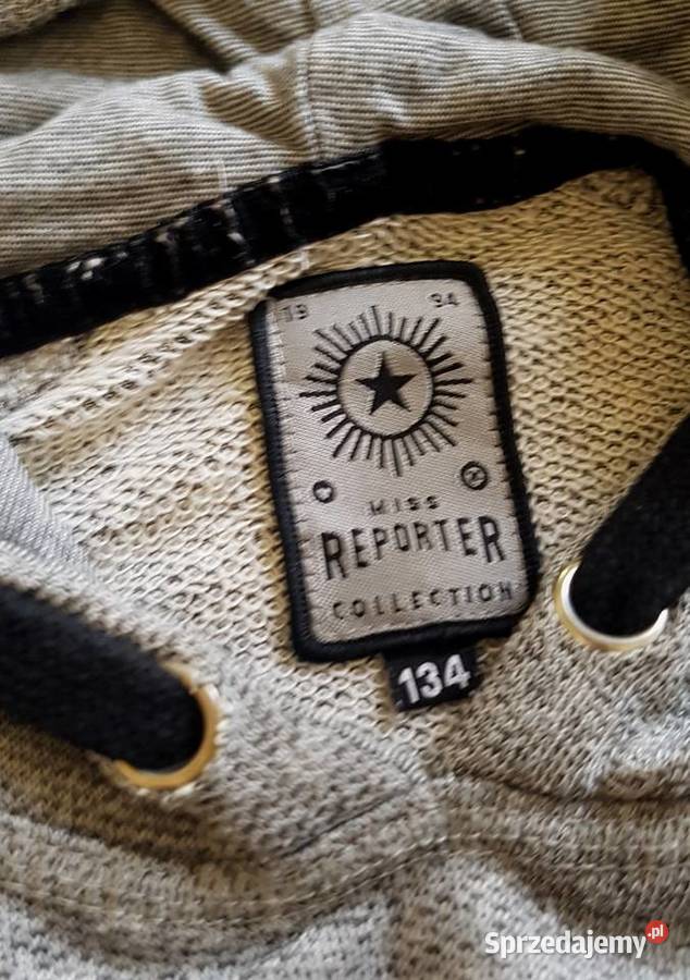 Bluza z szopem 134 Reporter Young małopolskie Kraków