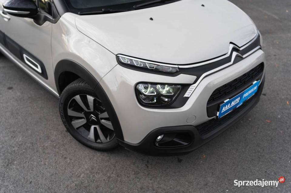 Citroen C3 12 PureTech radio śląskie Zabrze
