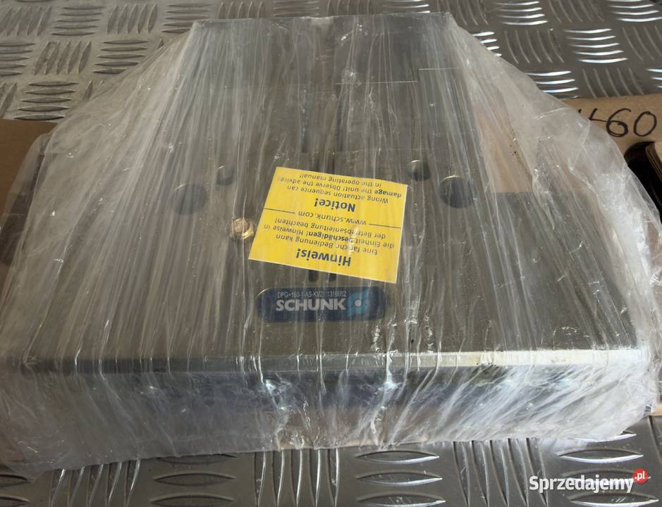 Chwytak SCHUNK DPG1601ASKVZ 1316082 nowy Szczecin