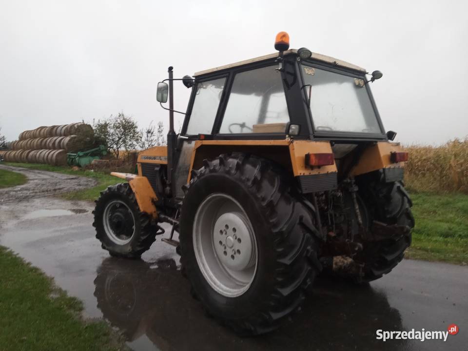 Ursus 1224 tuz Lubraniec