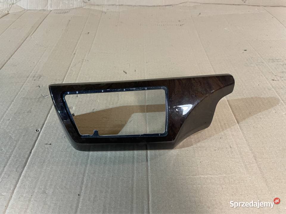 Drewno dekor konsoli 7025307 bmw 7 e65 e66 osobowe zachodniopomorskie Szczecin sprzedam