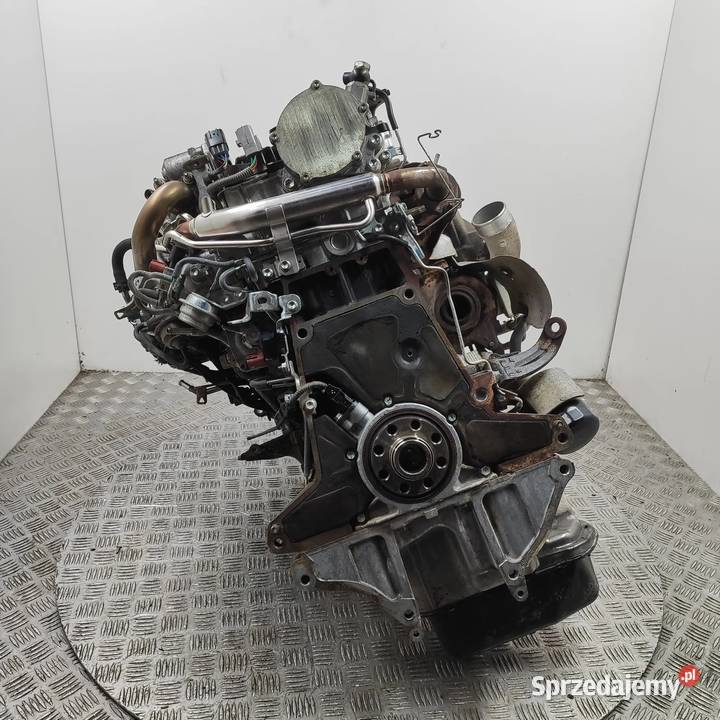 Silnik Toyota Land Cruiser 28 D4D GDJ150 GDJ155 Silniki kompletne