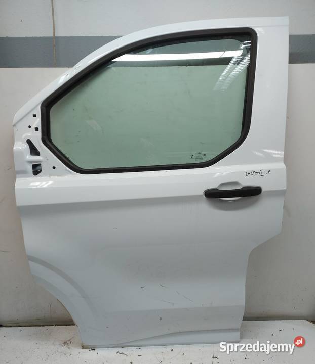 Ford Transit Custom II 2024 drzwi lewe przód