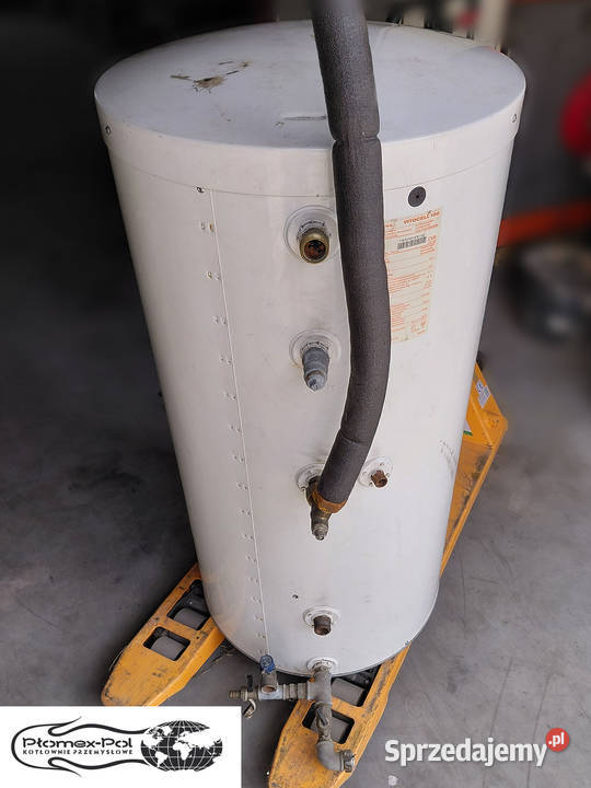 Zasobnik CWU Viessmann Vitocell 100 CVA 160L Radomsko