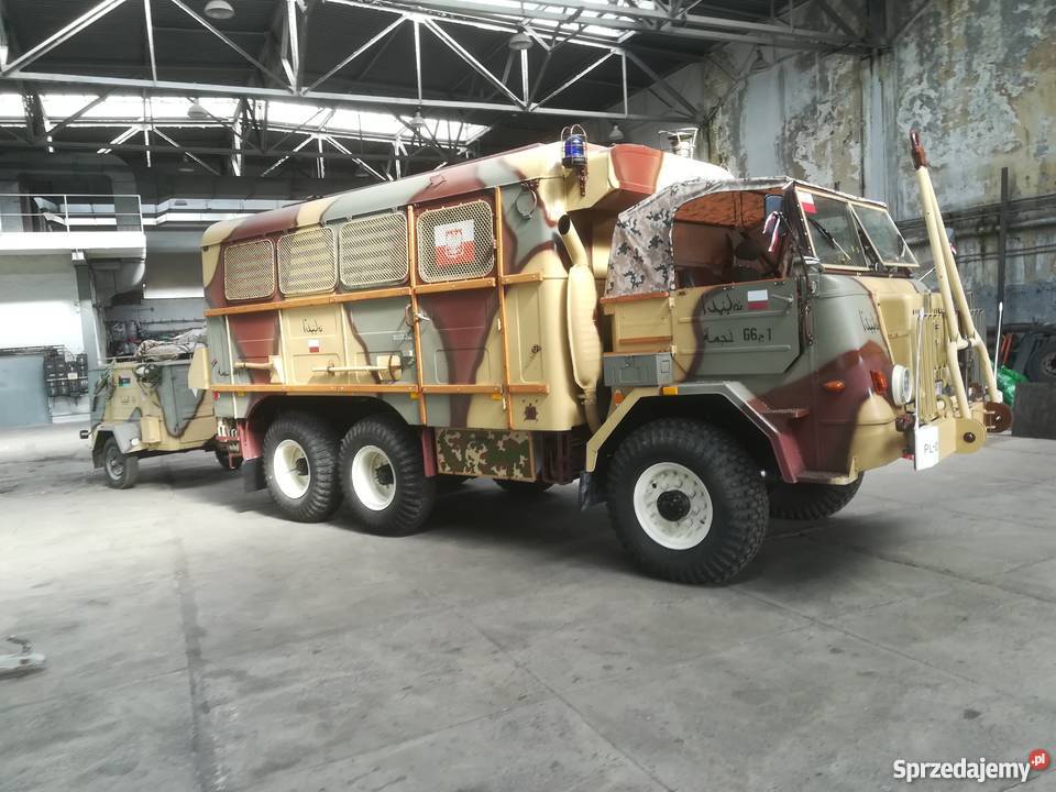 Star 660M1 Camper śląskie Jastrzębie-Zdrój