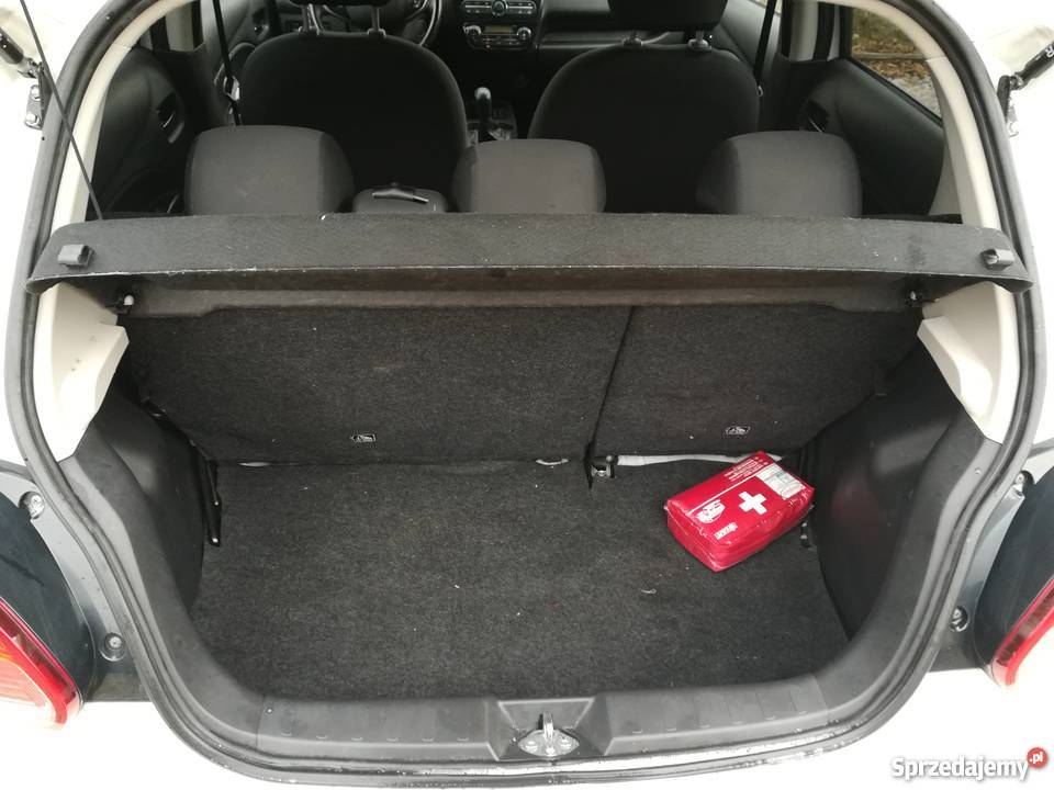 Mitsubishi Space Star 2014 r 12 b 5D IDEALNY podgrzewane fotele małopolskie Kraków