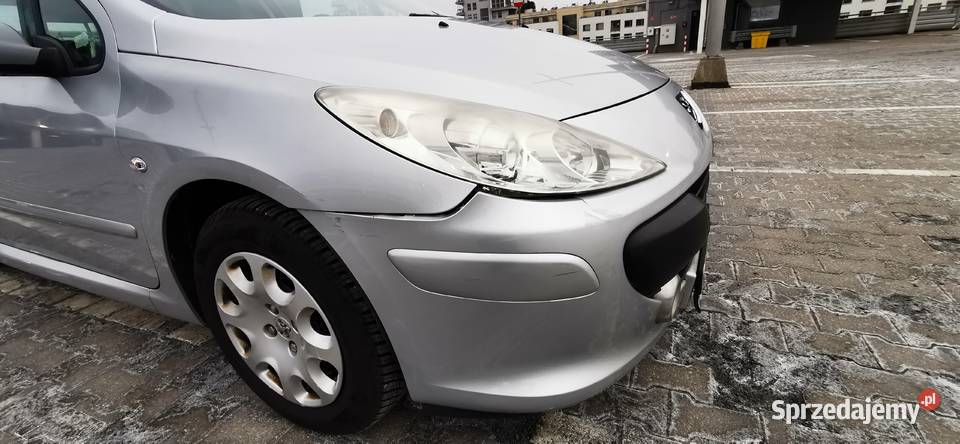 Sprzedam Peugeota 307 SW Mokotów mazowieckie Warszawa