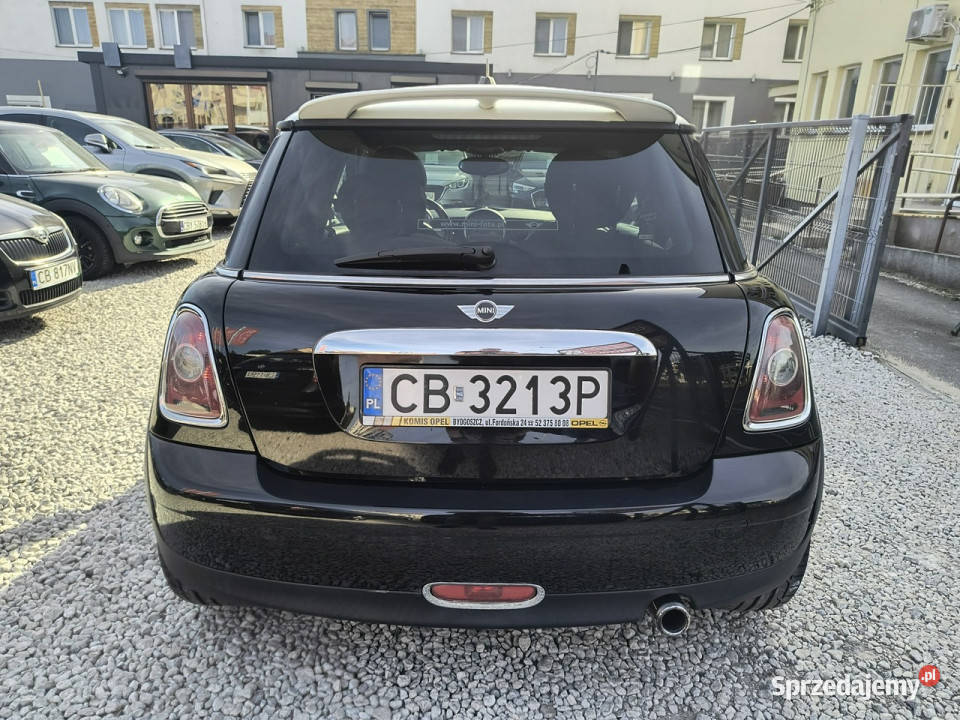Mini cooper D NOWY 2/3 Motoryzacja Bydgoszcz
