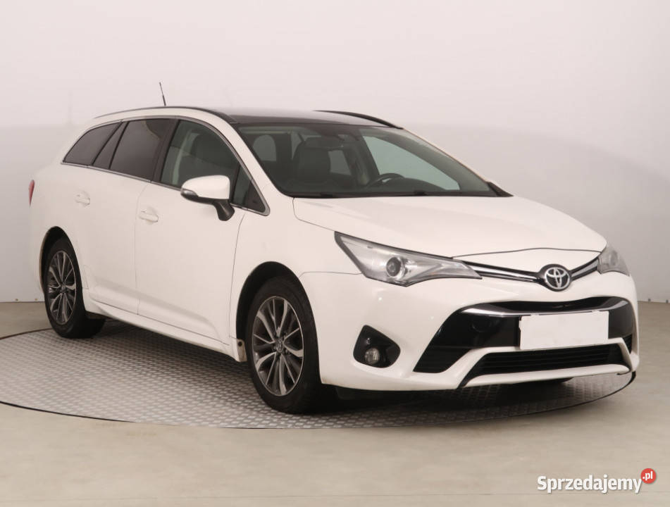 Toyota Avensis 2.0 D-4D